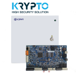 CDVI A22K Krypto High Security Encrypted Controller
